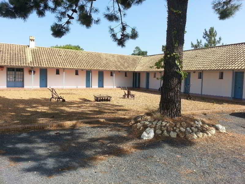 Hotel San Miguel El Rompido Kültér fotó