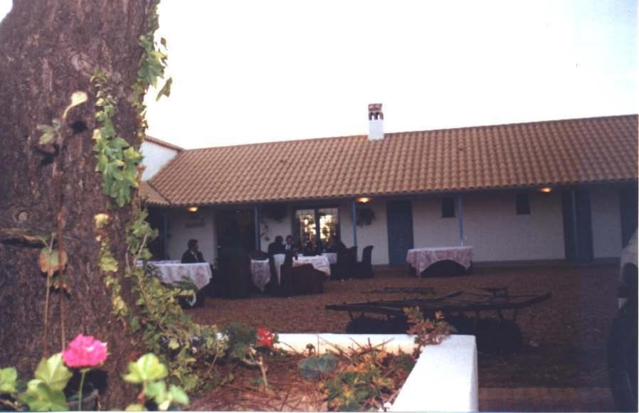 Hotel San Miguel El Rompido Kültér fotó